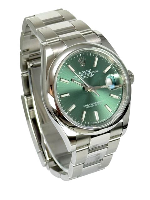 Rolex Datejust 126200 Image 3